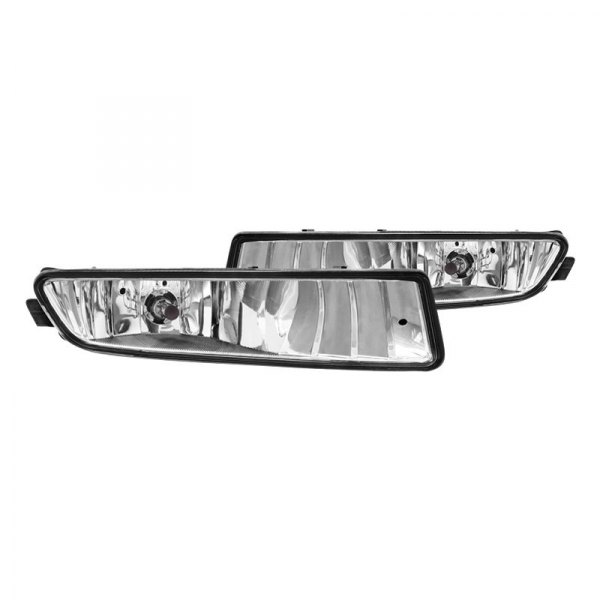 Spyder® - Factory Style Fog Lights, Acura TL