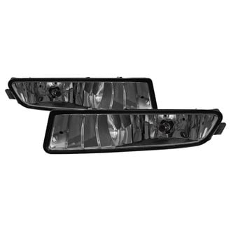 Spyder® - Smoke Factory Style Fog Lights