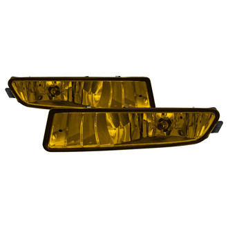 Spyder® - Yellow Factory Style Fog Lights