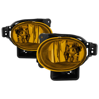 Spyder® - Yellow Factory Style Fog Lights