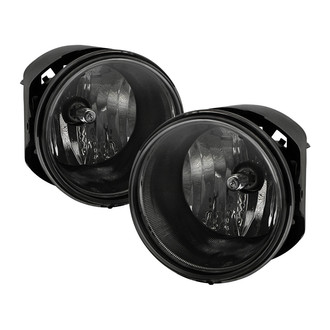 Spyder® - Smoke Factory Style Fog Lights