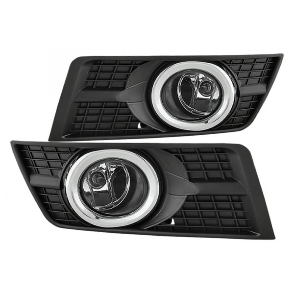 Spyder® - Factory Style Fog Lights, Cadillac SRX