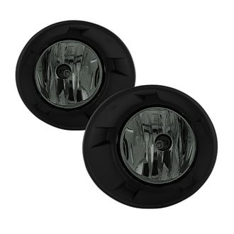 Spyder® - Smoke Factory Style Fog Lights