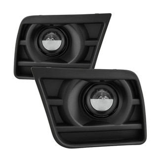 Spyder® - Factory Style Projector Fog Lights