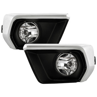 Spyder® - Factory Style Fog Lights