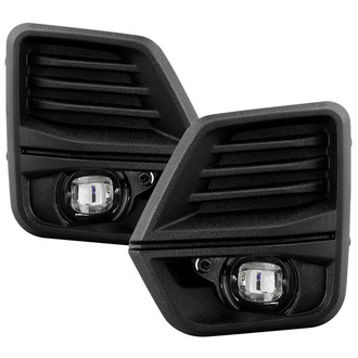 Spyder® - LED Fog Lights