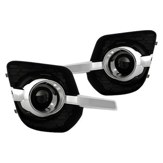 Spyder® - Driver and Passenger Side Factory Style Fog Lights