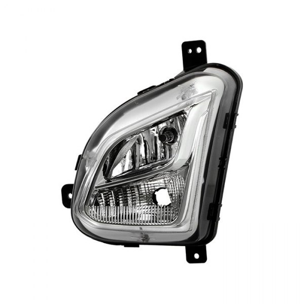 Spyder® - Driver Side Factory Style Fog Light