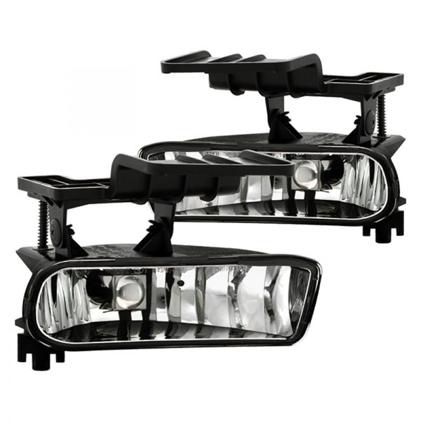 Spyder® - Driver and Passenger Side Factory Style Fog Lights