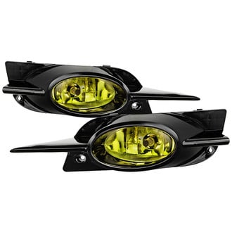 Spyder® - Yellow Factory Style Fog Lights