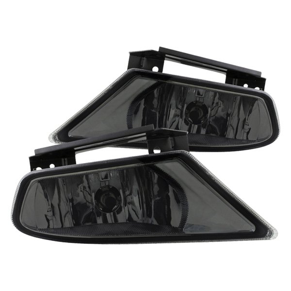 Spyder® - Smoke Factory Style Fog Lights, Honda Odyssey