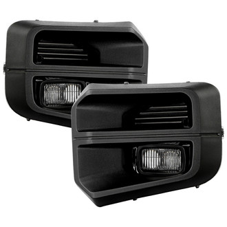 Spyder® - Driver and Passenger Side LED Fog Lights