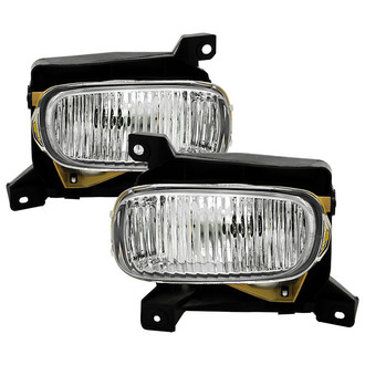 Spyder® - Driver and Passenger Side Factory Style Fog Lights