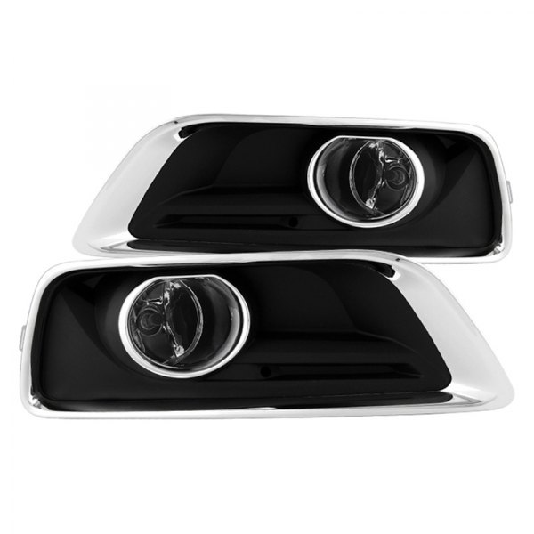 Spyder® - Factory Style Fog Lights, Chevy Malibu