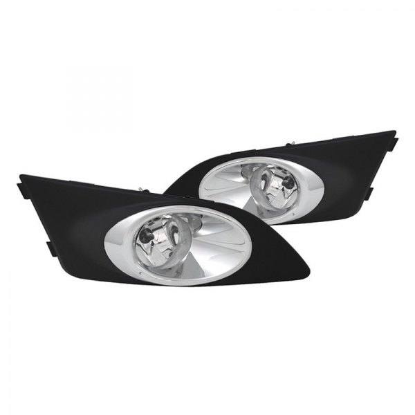 Spyder® - Factory Style Fog Lights, Chevy Sonic
