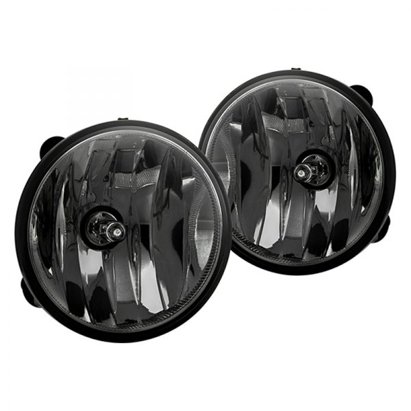 Spyder® - Smoke Factory Style Fog Lights