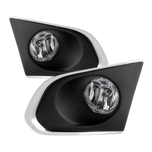 Spyder® - Factory Style Fog Lights, Chevy Trax