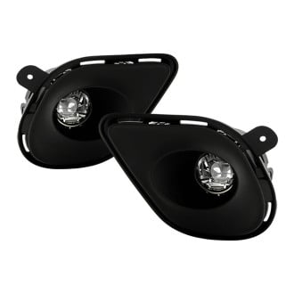 2015 Dodge Charger Custom & Factory Fog Lights | CARiD