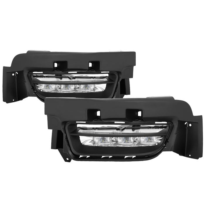 Spyder® FL-DCH2015-LED-C - LED Fog Lights