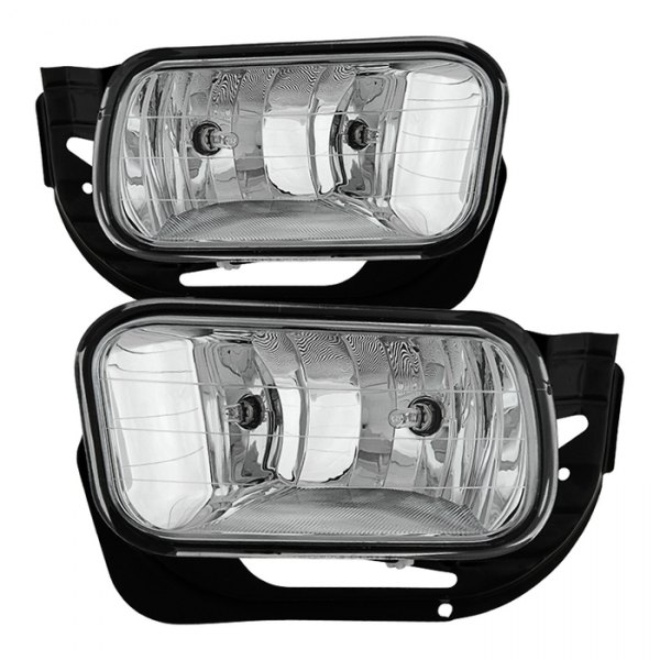 Spyder® - Factory Style Fog Lights, Dodge Ram