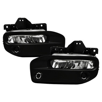 Spyder® - LED Fog Lights
