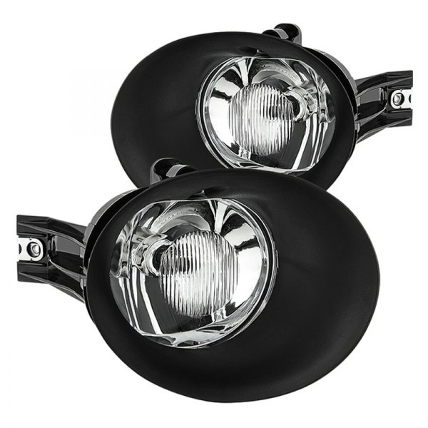 Spyder® - Driver and Passenger Side Factory Style Fog Lights