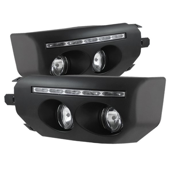 Spyder® - LED Fog Lights, Toyota FJ Cruiser