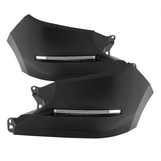 Spyder® - Matte Black LED Daytime Running Lights