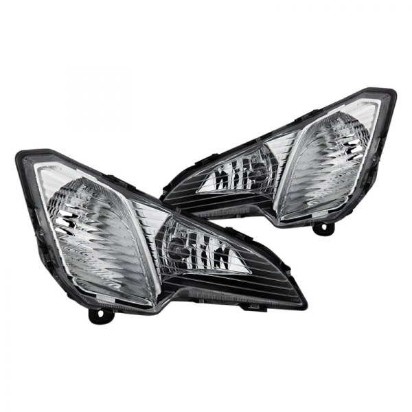 Spyder® - Factory Style LED Fog Lights, Ford Ecosport