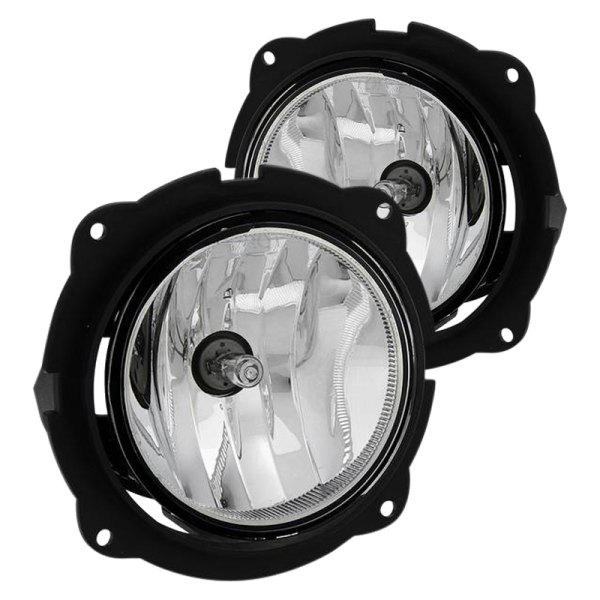 Spyder® - Factory Style Fog Lights, Ford Escape