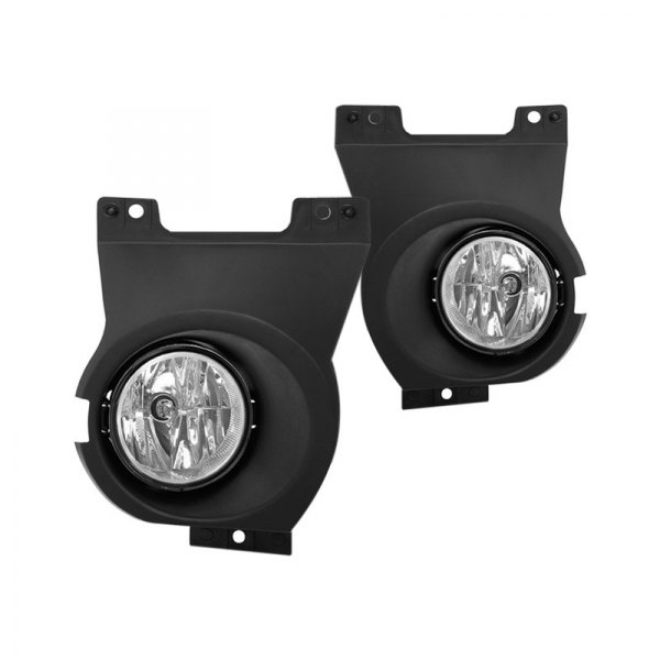 Spyder® - Factory Style Fog Lights, Ford F-150