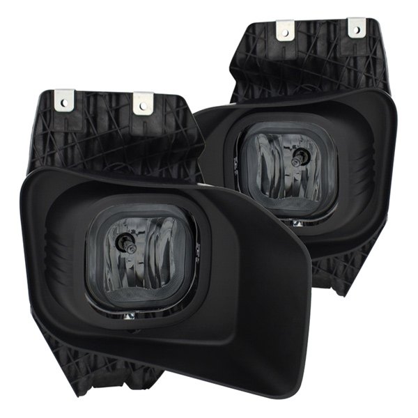 Spyder® - Smoke Factory Style Fog Lights