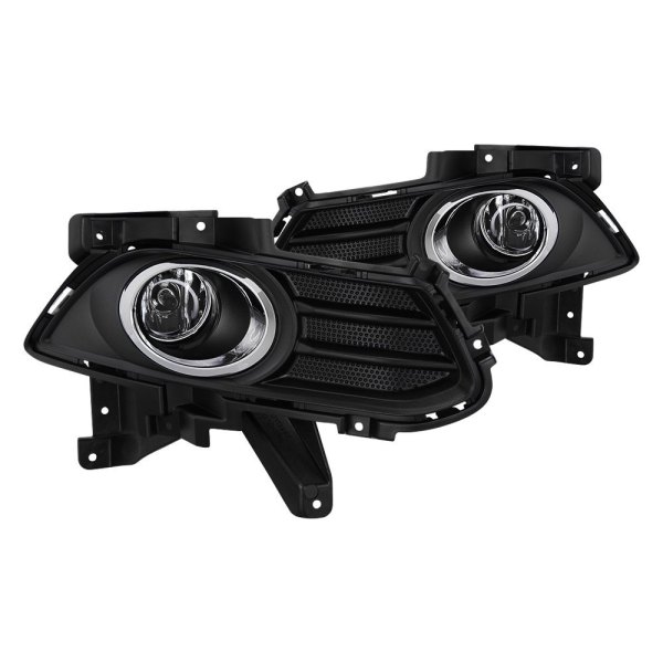 Spyder® - Factory Style Fog Lights, Ford Fusion