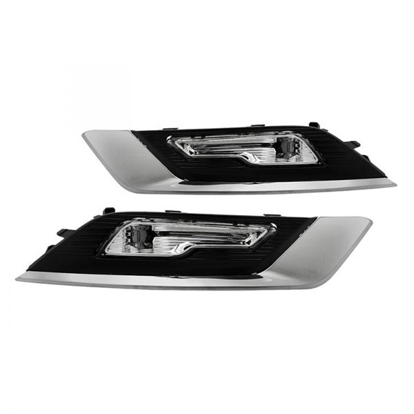 Spyder® - Driver and Passenger Side Factory Style LED Fog Lights