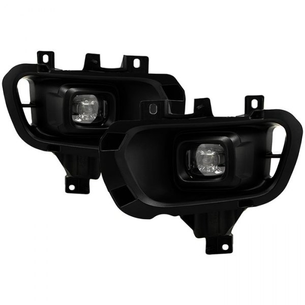 Spyder® - Driver and Passenger Side Factory Style LED Fog Lights