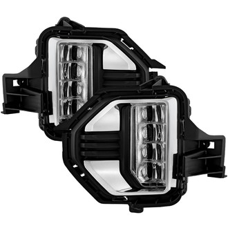 Spyder® - Driver and Passenger Side Factory Style LED Fog Lights