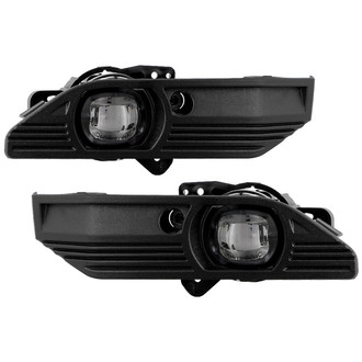 Spyder® - Driver and Passenger Side Factory Style LED Fog Lights