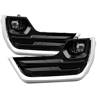 Spyder® - Driver and Passenger Side Factory Style LED Fog Lights