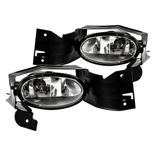 Spyder® - Factory Style Fog Lights, Honda Accord