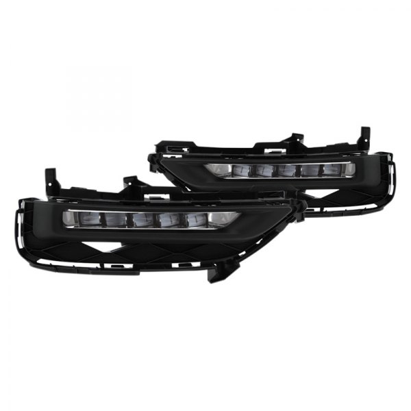 Spyder® - LED Fog Lights, Honda Accord