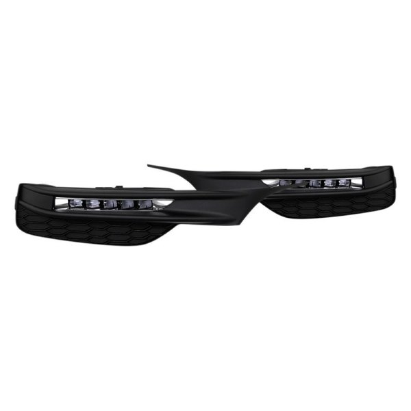 Spyder® - LED Fog Lights, Honda Accord