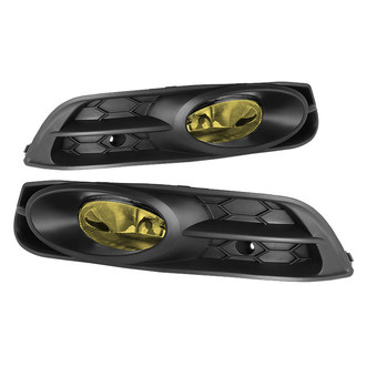 Spyder® - Yellow Factory Style Fog Lights