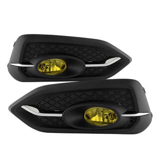 Spyder® - Yellow Factory Style Fog Lights