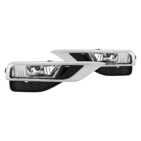 Spyder® - Factory Style Fog Lights, Honda CR-V