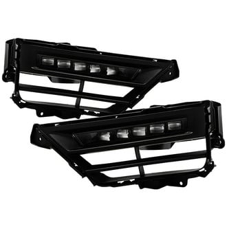 Spyder® - Driver and Passenger Side Factory Style LED Fog Lights