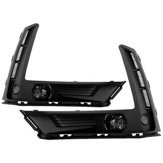 Spyder® - Driver and Passenger Side Factory Style LED Fog Lights