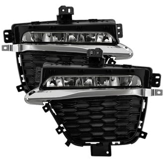 Spyder® - Factory Style Fog Lights