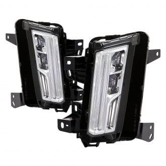 Spyder® - LED Fog Lights with Switchback DRL