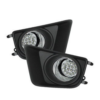 Spyder® - Custom Fog Lights