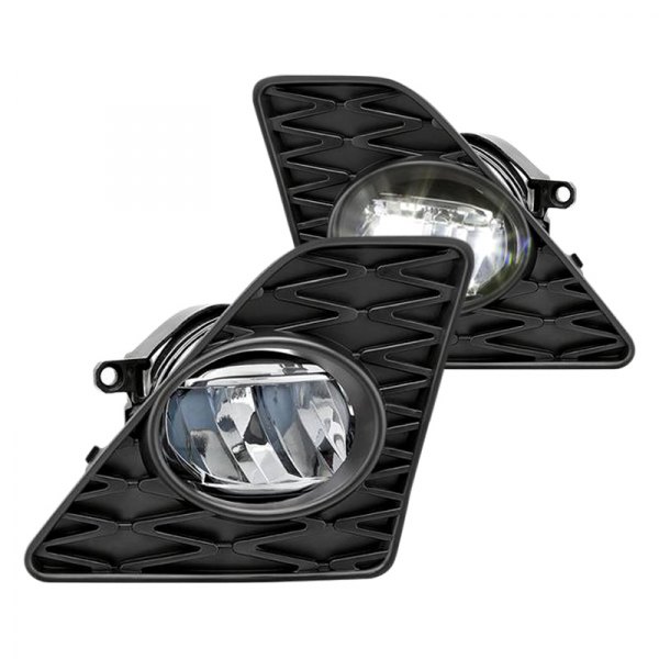 Spyder® - Driver and Passenger Side Factory Style LED Fog Lights